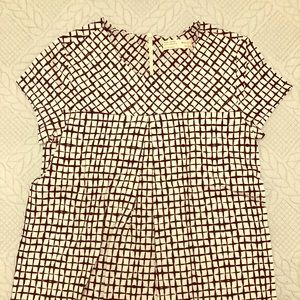 Zara Girls Check Blouse